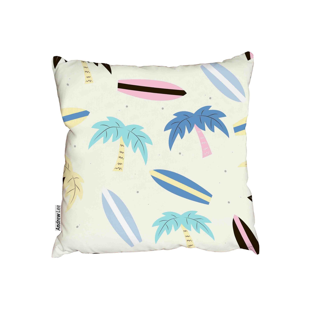 New Product Funny surfing (Cushion)  - Andrew Lee Home and Living Homeware