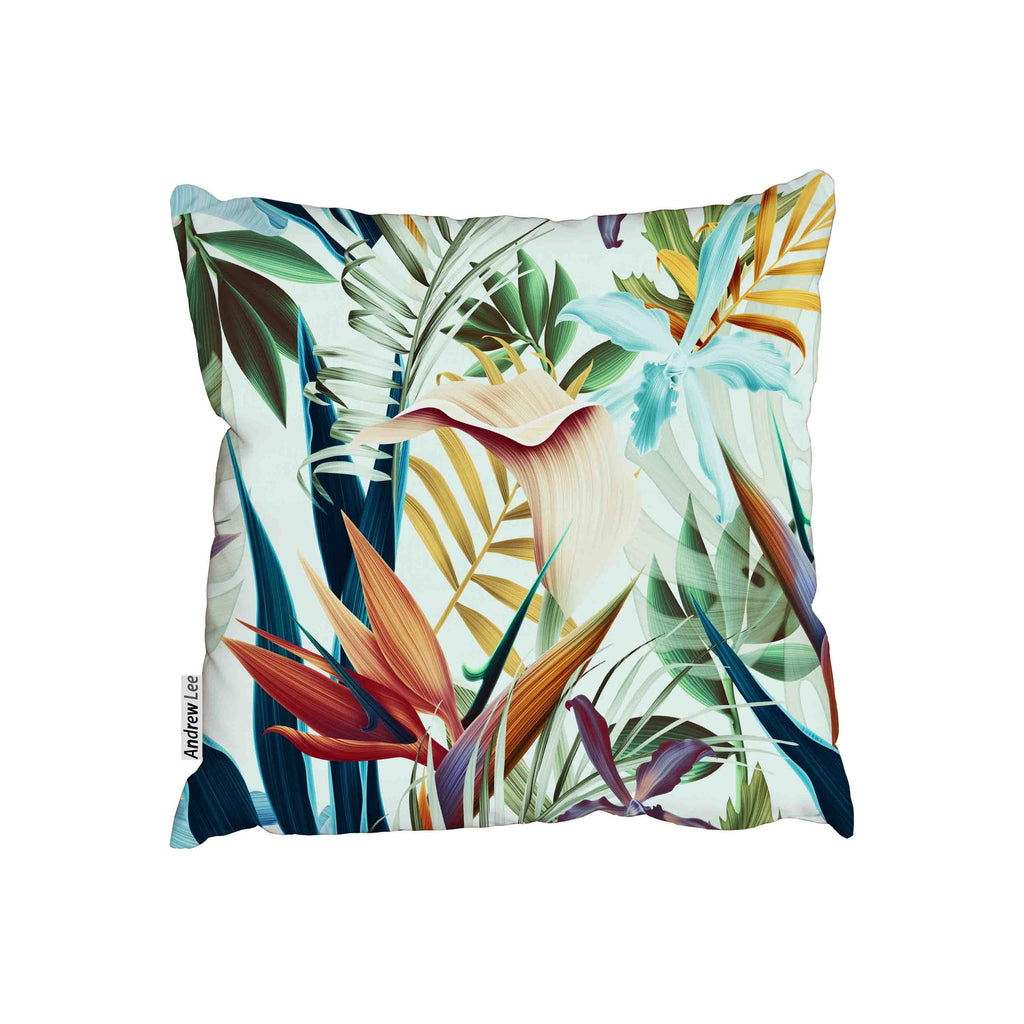 New Product Tropical flower (Cushion)  - Andrew Lee Home and Living Homeware