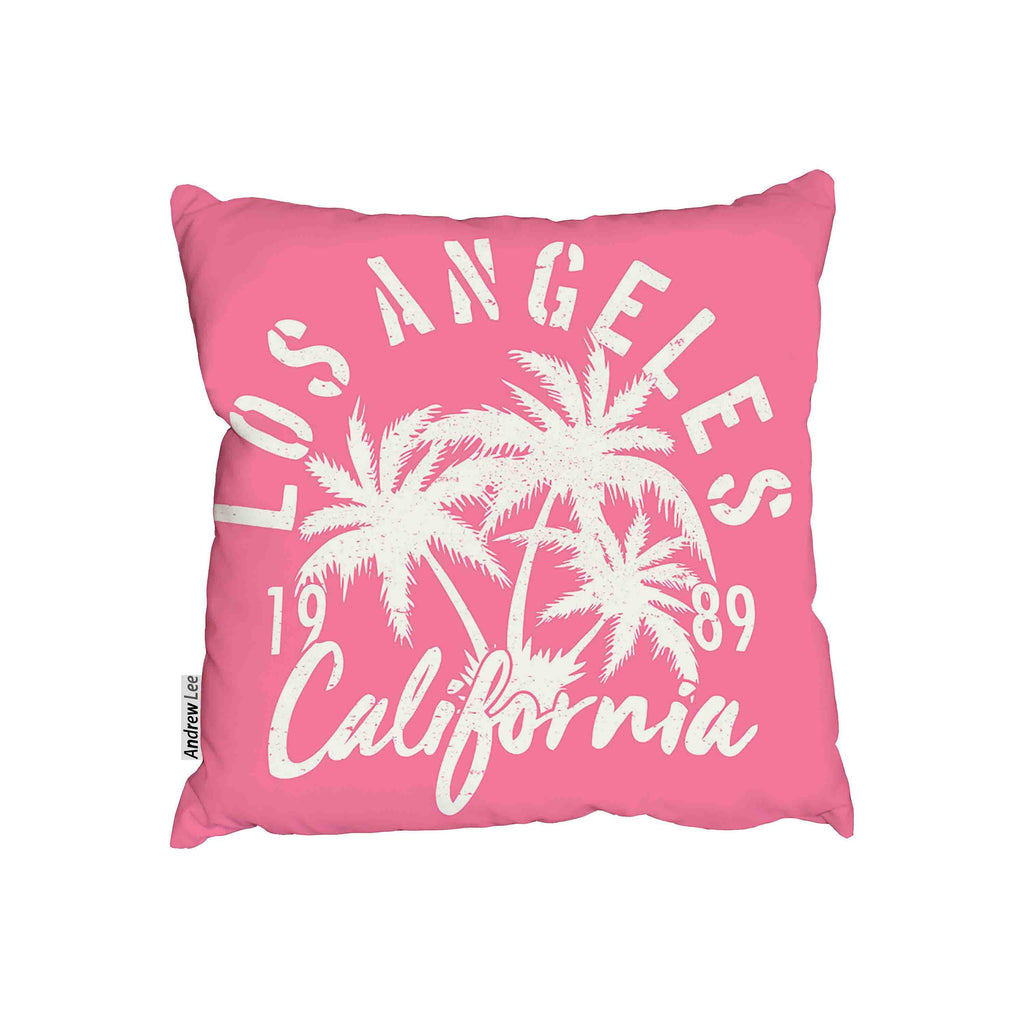 New Product Vintage Tropical Graphic (Cushion)  - Andrew Lee Home and Living Homeware