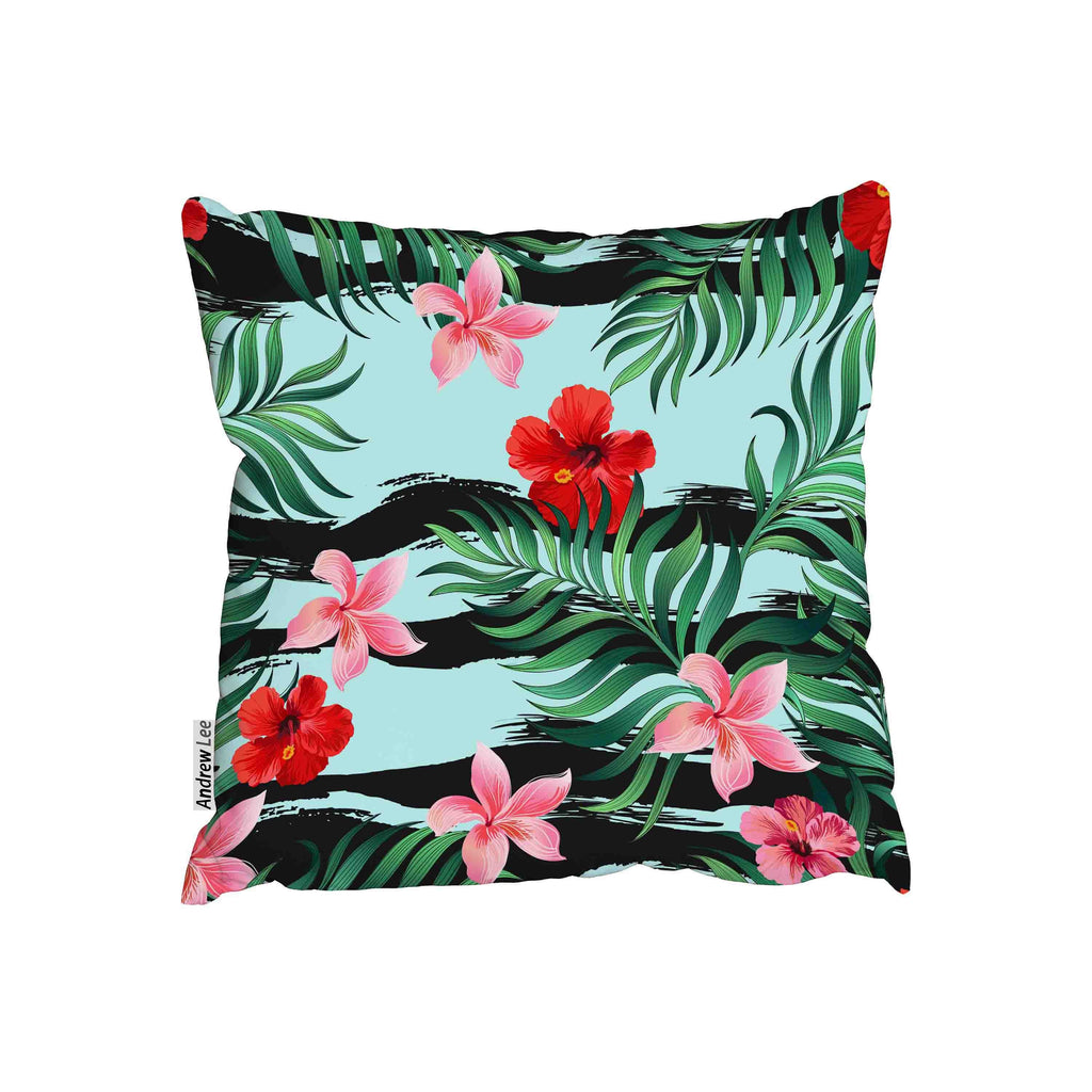 New Product Floral Art (Cushion)  - Andrew Lee Home and Living Homeware