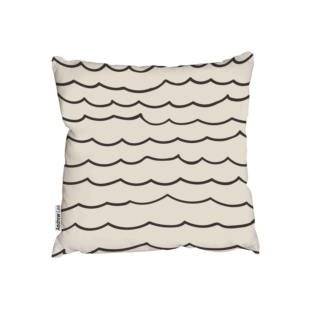 New Product Sea waves (Cushion)  - Andrew Lee Home and Living Homeware