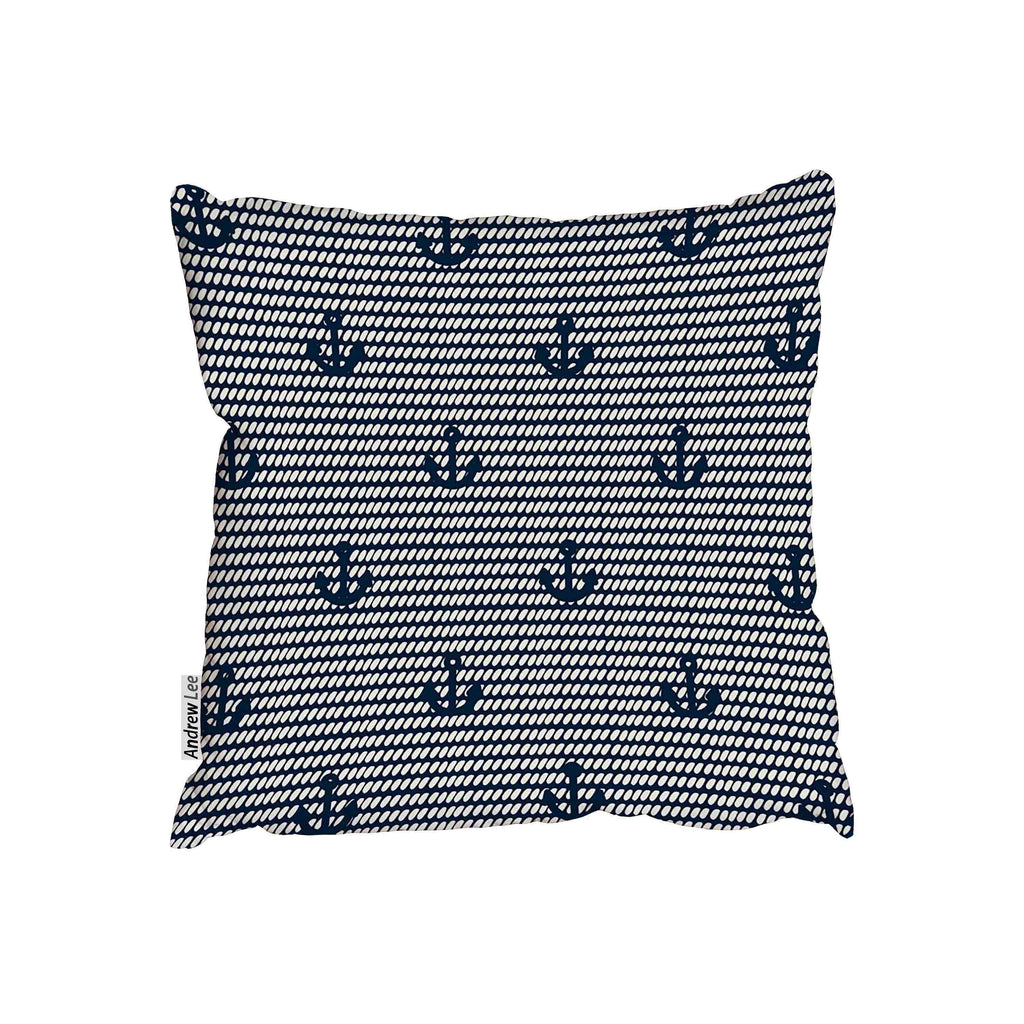 New Product Nautical Pattern (Cushion)  - Andrew Lee Home and Living Homeware