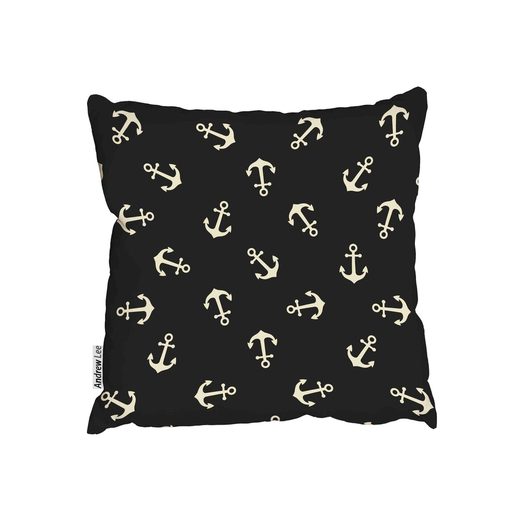 Anchor pattern (Cushion) - Andrew Lee Home and Living