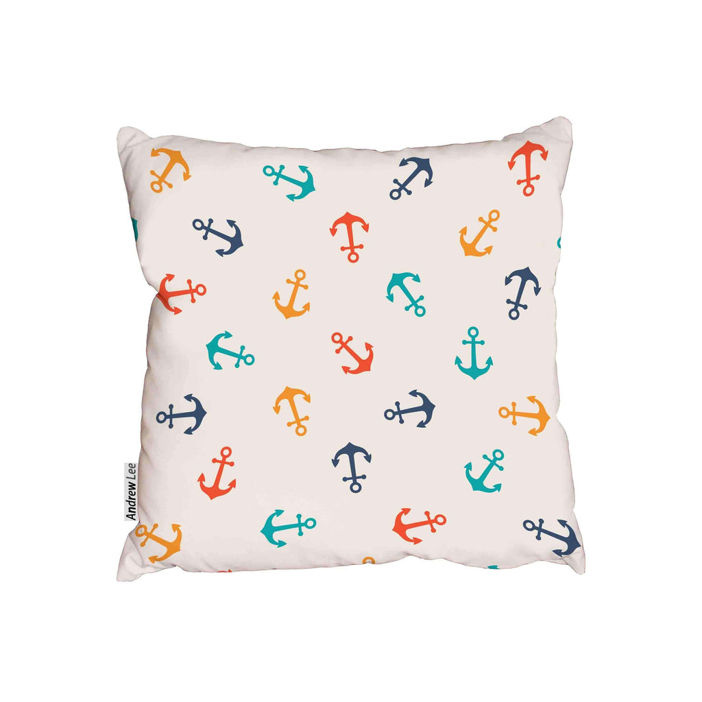 New Product Anchors pattern (Cushion)  - Andrew Lee Home and Living Homeware