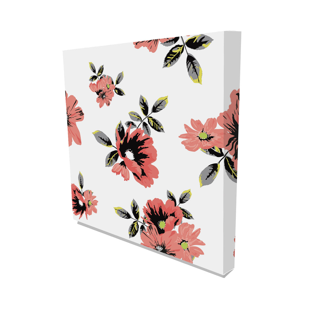 New Product Seamless floral (Canvas Print)  - Andrew Lee Home and Living Homeware