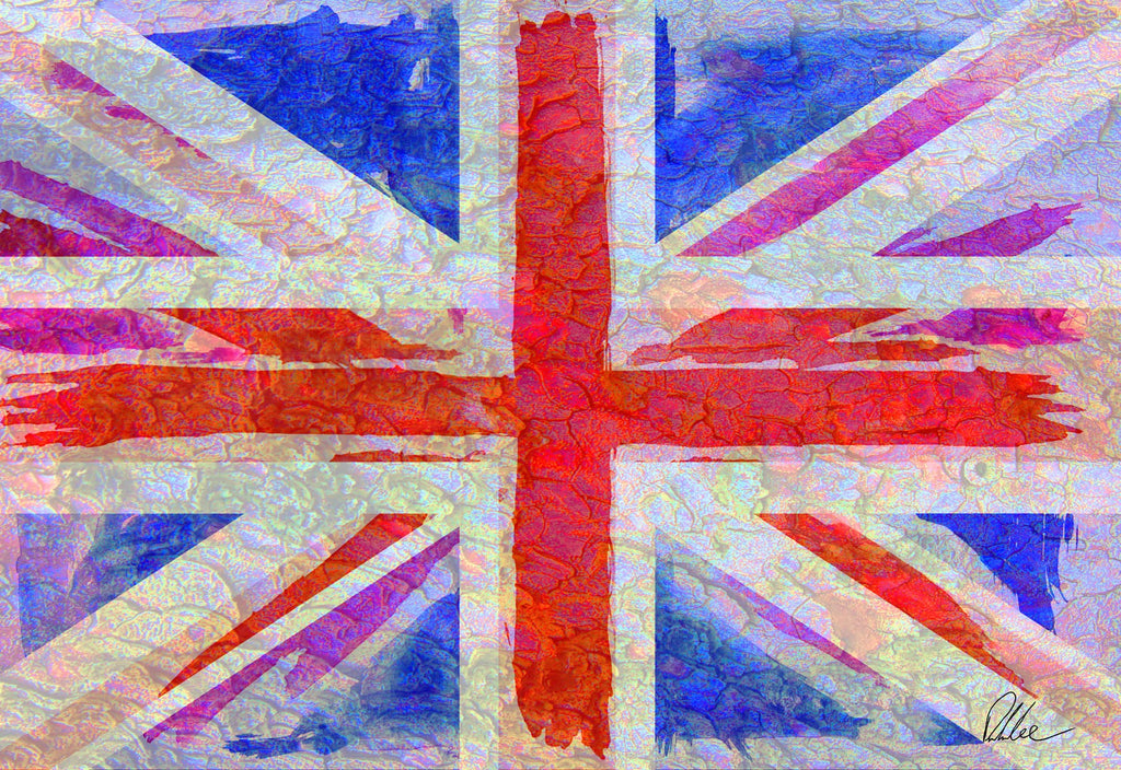 New Product Union Jack  - Andrew Lee Home and Living Homeware