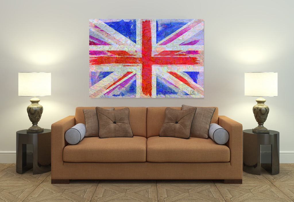 New Product Union Jack  - Andrew Lee Home and Living Homeware