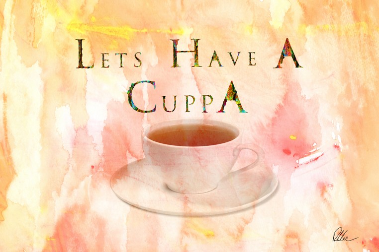 New Product Leta Have A Cuppa  - Andrew Lee Home and Living Homeware
