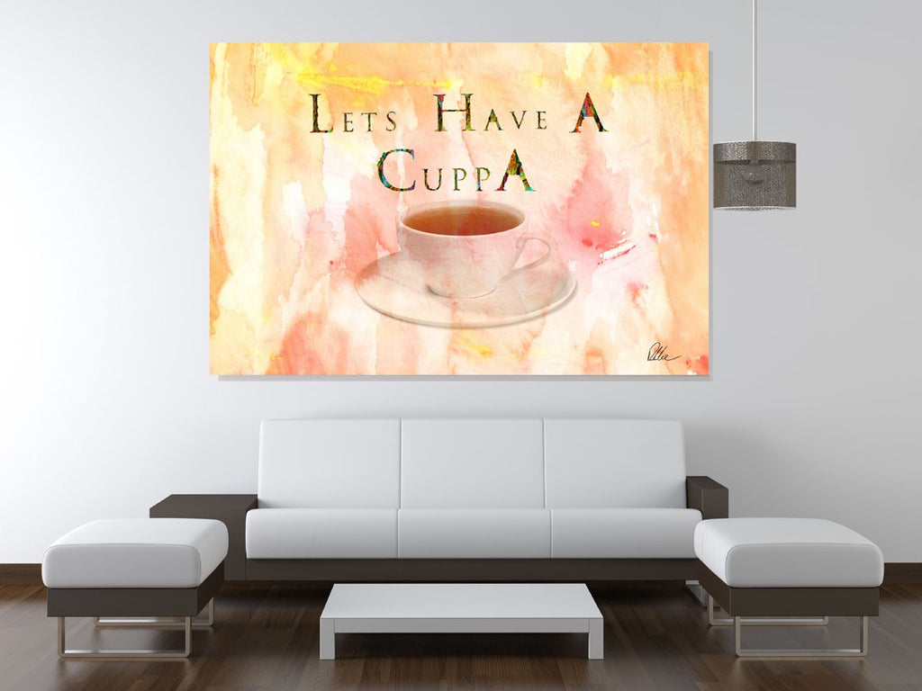 New Product Leta Have A Cuppa  - Andrew Lee Home and Living Homeware