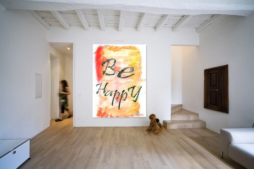 New Product Be Happy  - Andrew Lee Home and Living Homeware
