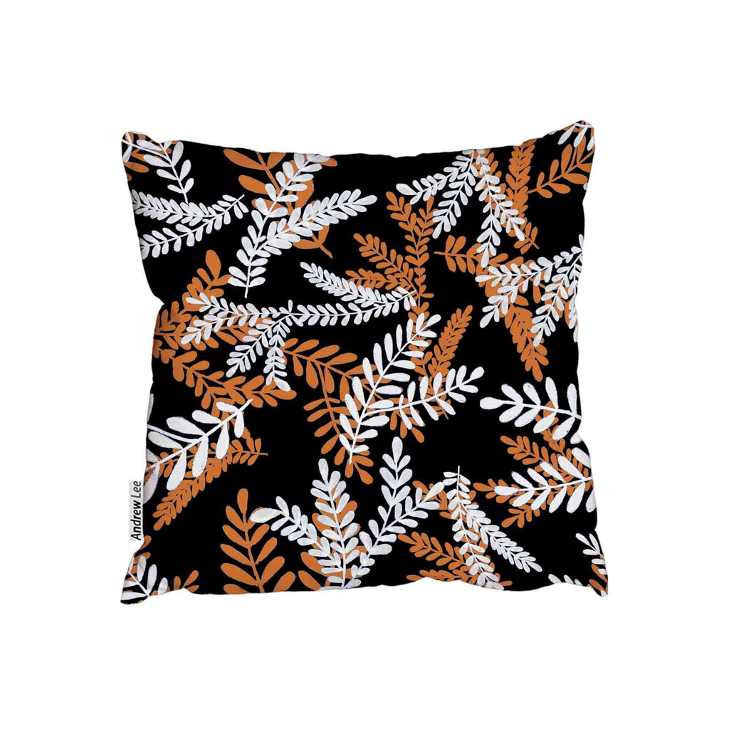 New Product Autumn leaves (Cushion)  - Andrew Lee Home and Living Homeware