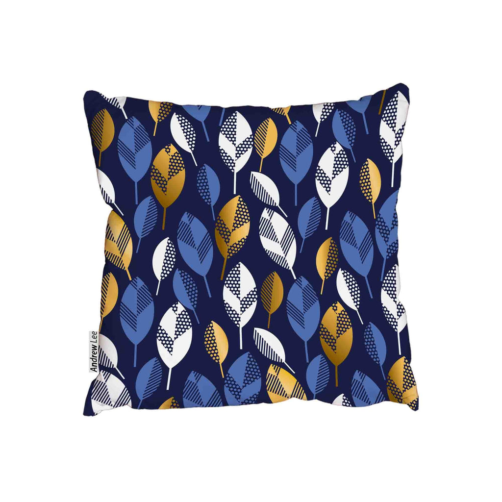 New Product Geometric foliage (Cushion)  - Andrew Lee Home and Living Homeware