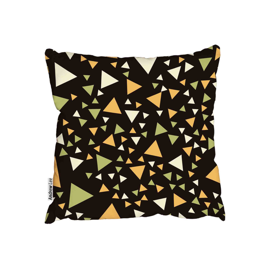 New Product Triangles (Cushion)  - Andrew Lee Home and Living Homeware