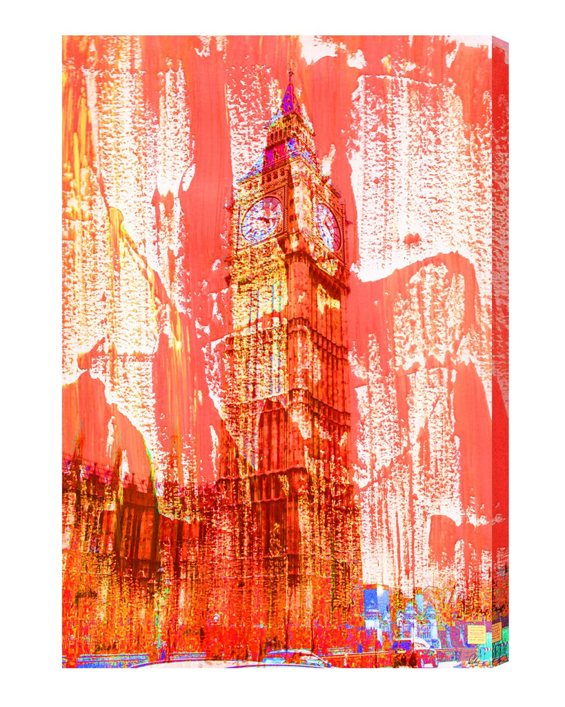 New Product Crazy Red Ben  - Andrew Lee Home and Living Homeware