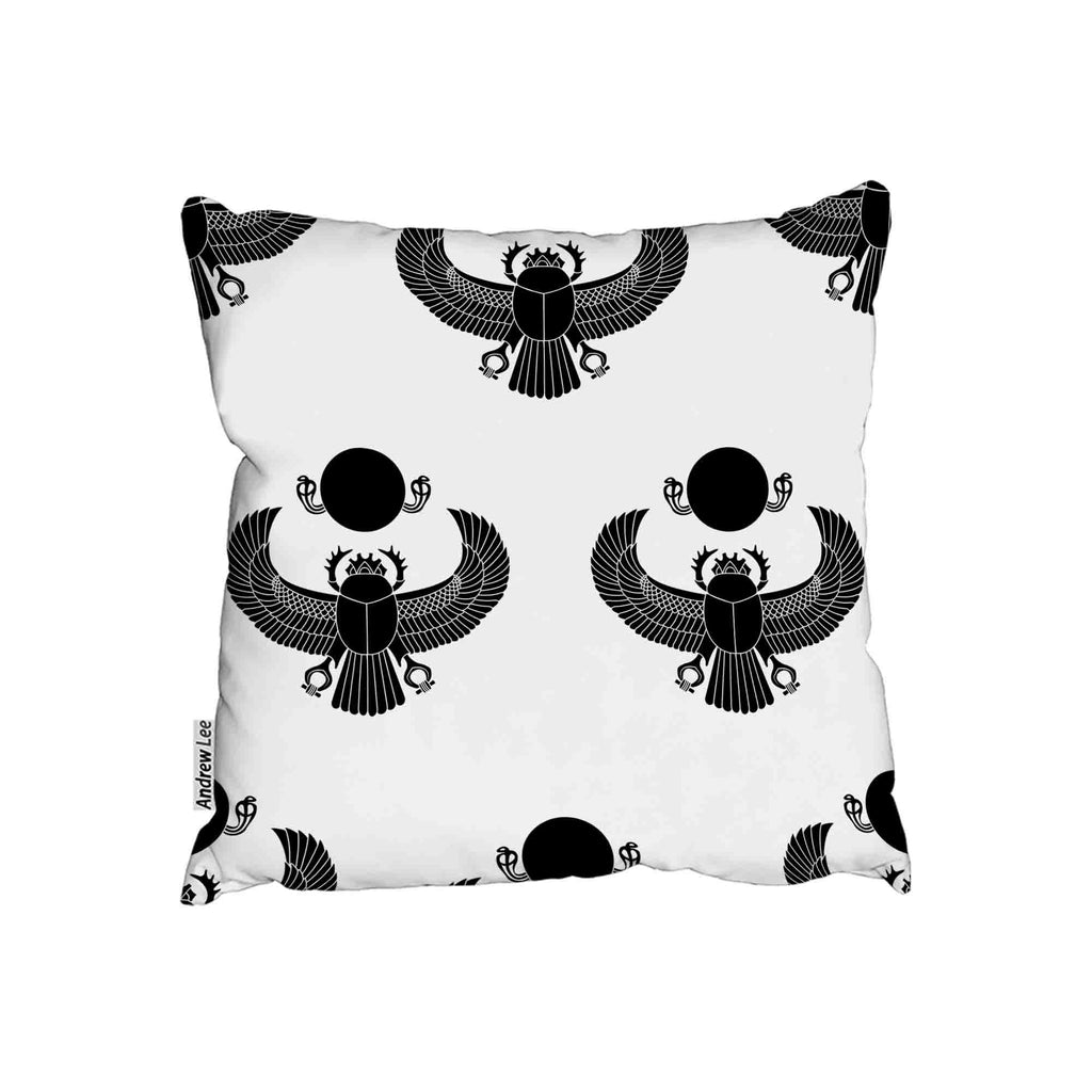 New Product Scarab silhouette (Cushion)  - Andrew Lee Home and Living