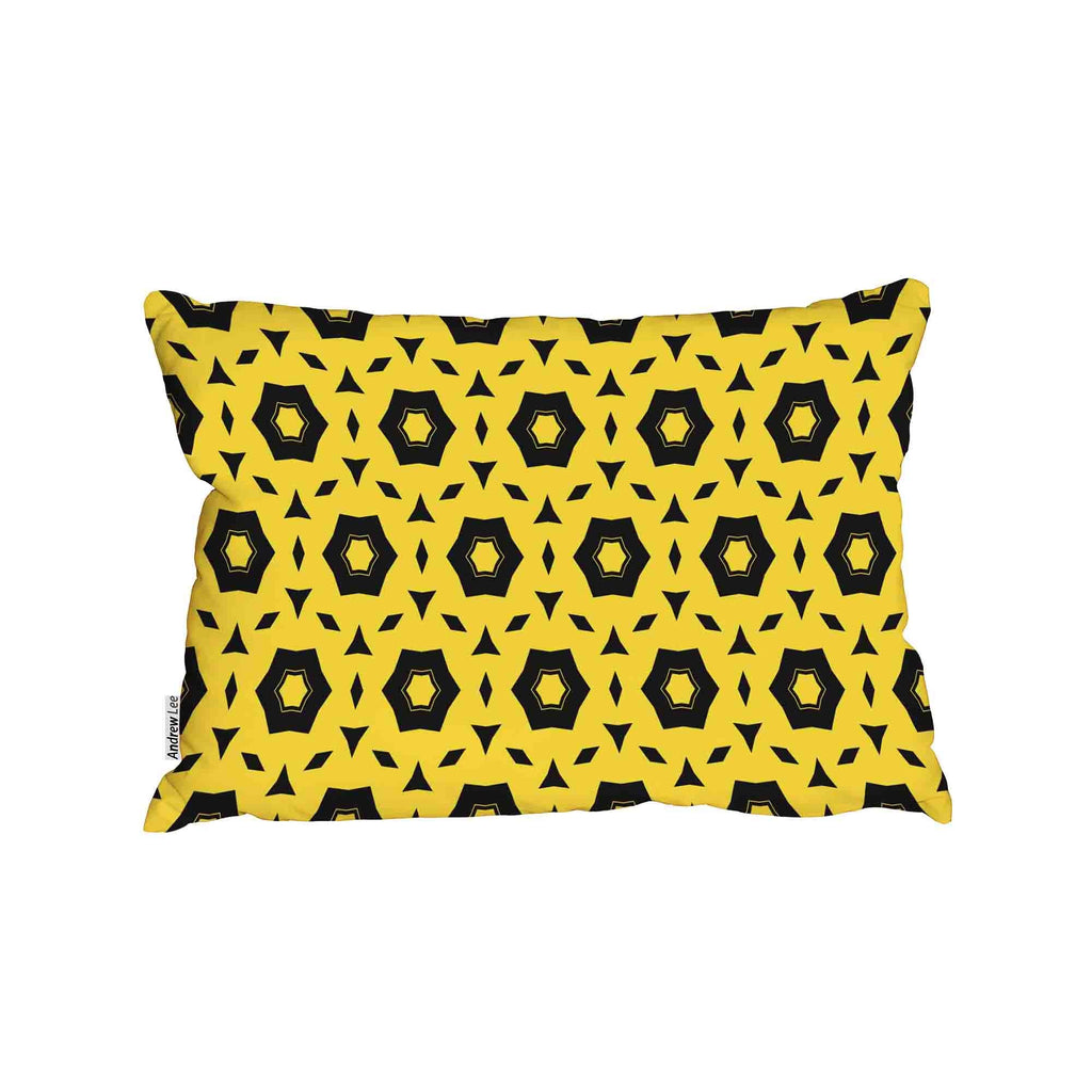 New Product Geometric pattern (Cushion)  - Andrew Lee Home and Living