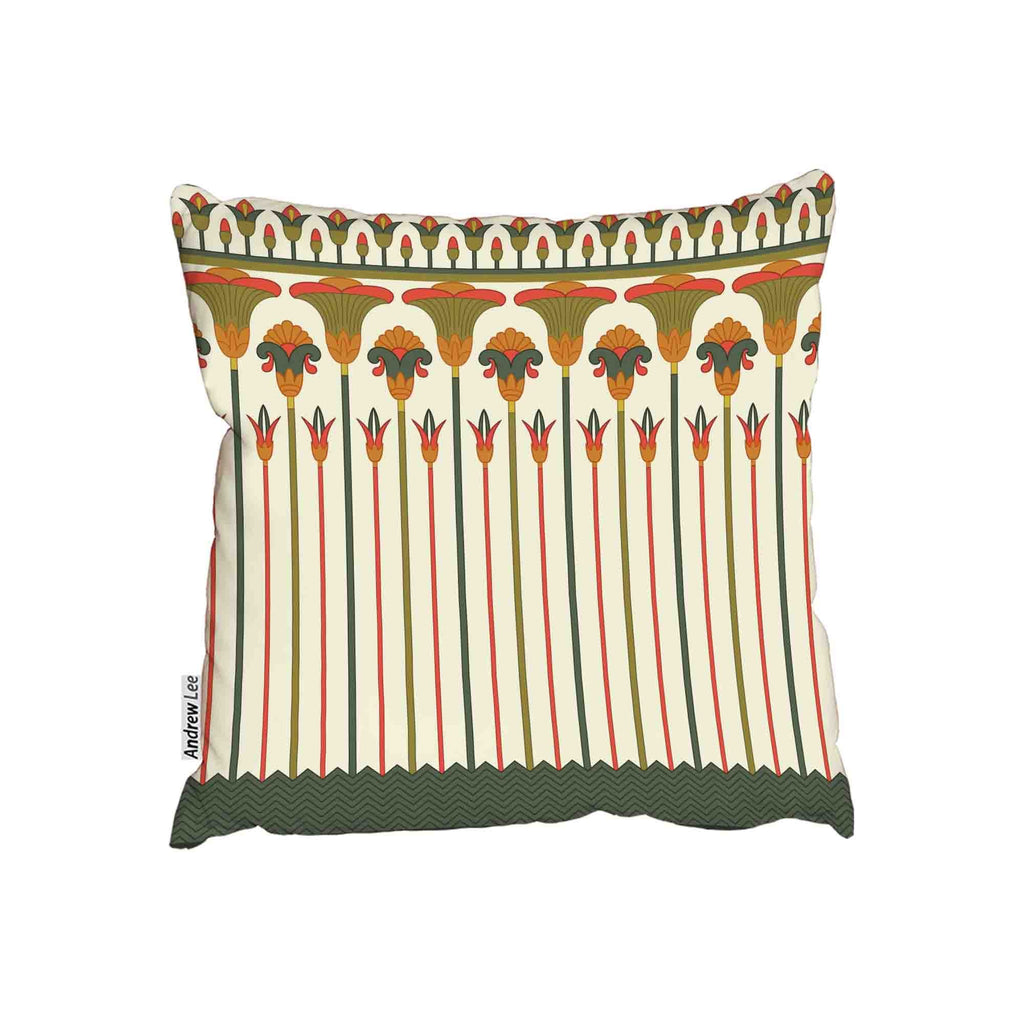 New Product Egyptian ornament (Cushion)  - Andrew Lee Home and Living