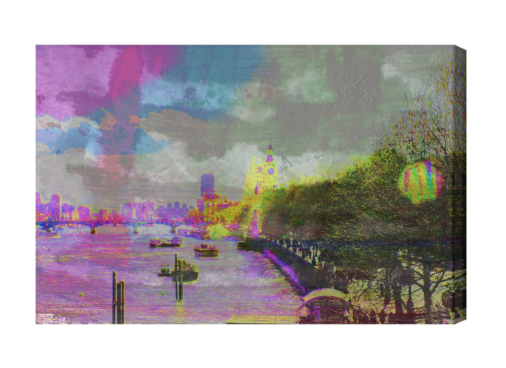 New Product London Bridge View  - Andrew Lee Home and Living Homeware
