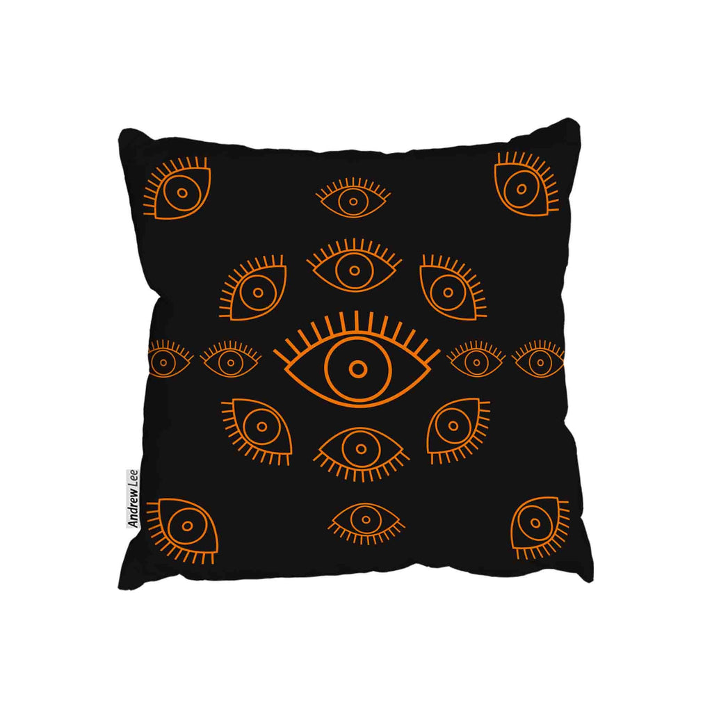 New Product Eye icon (Cushion)  - Andrew Lee Home and Living