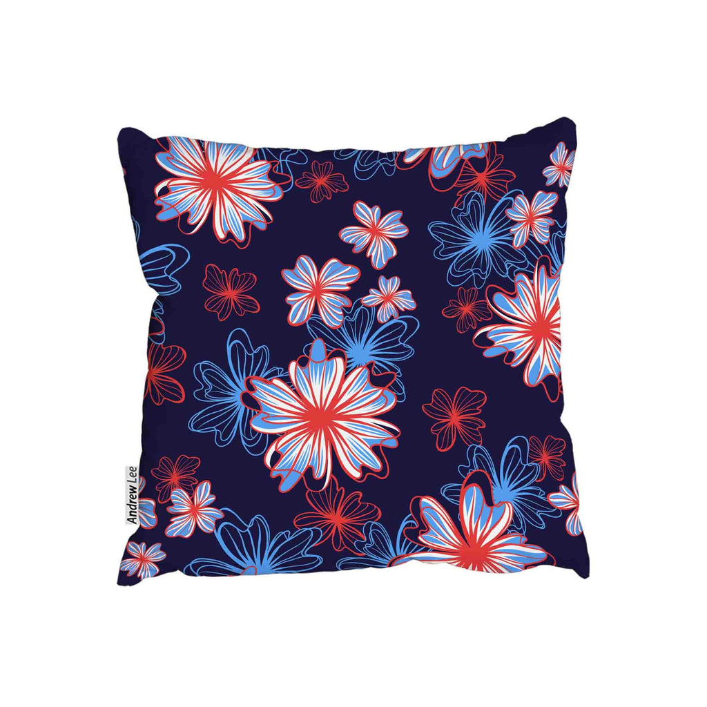 New Product Floral bold (Cushion)  - Andrew Lee Home and Living
