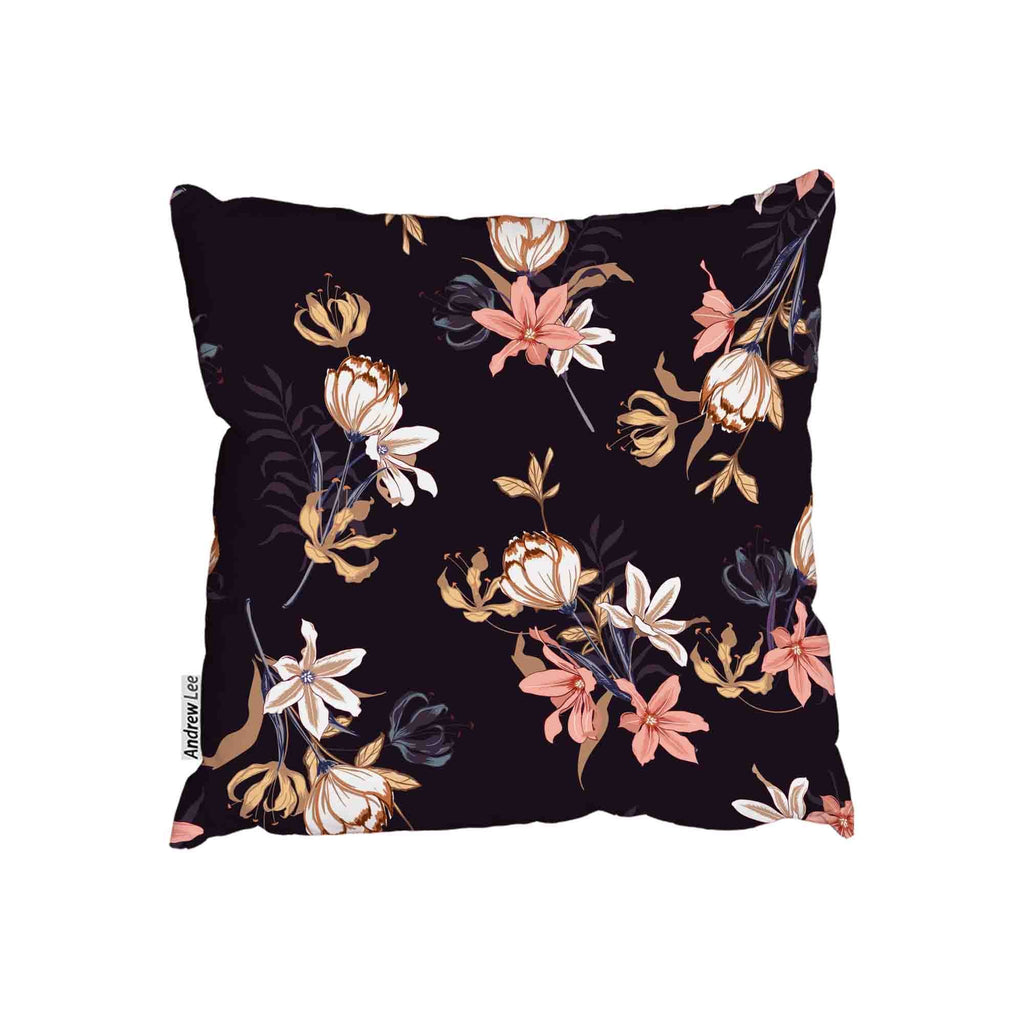 New Product Tulips flowers (Cushion)  - Andrew Lee Home and Living