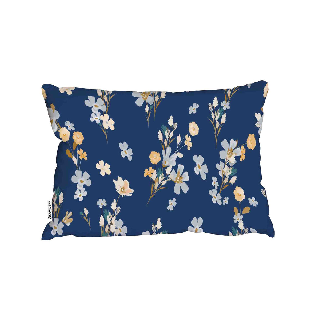 New Product Wild flowers (Cushion)  - Andrew Lee Home and Living
