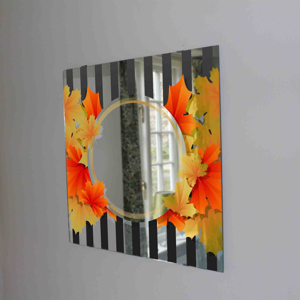 New Product Tropical Autumn (Mirror Art print)  - Andrew Lee Home and Living