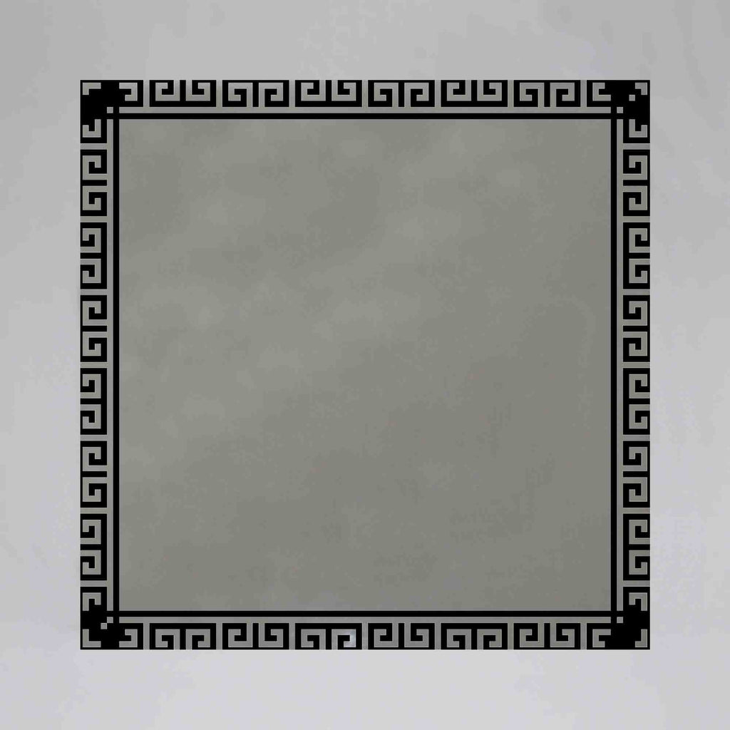 New Product Greek Frame (Mirror Art print)  - Andrew Lee Home and Living