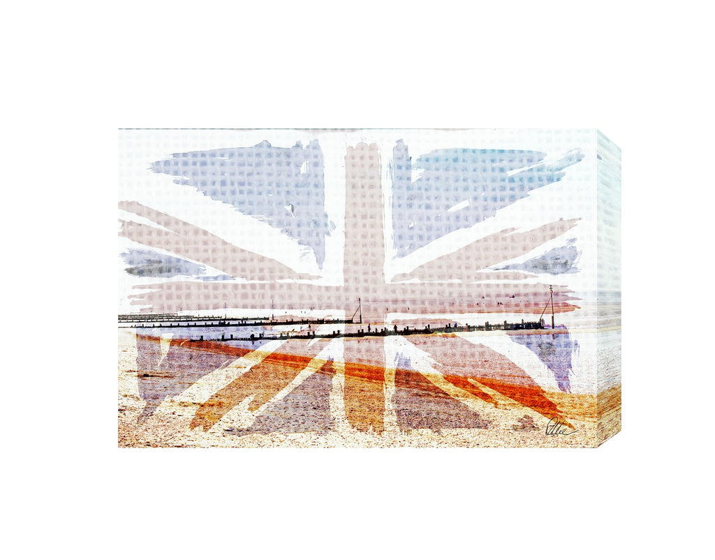 New Product Union jack beach  - Andrew Lee Home and Living Homeware