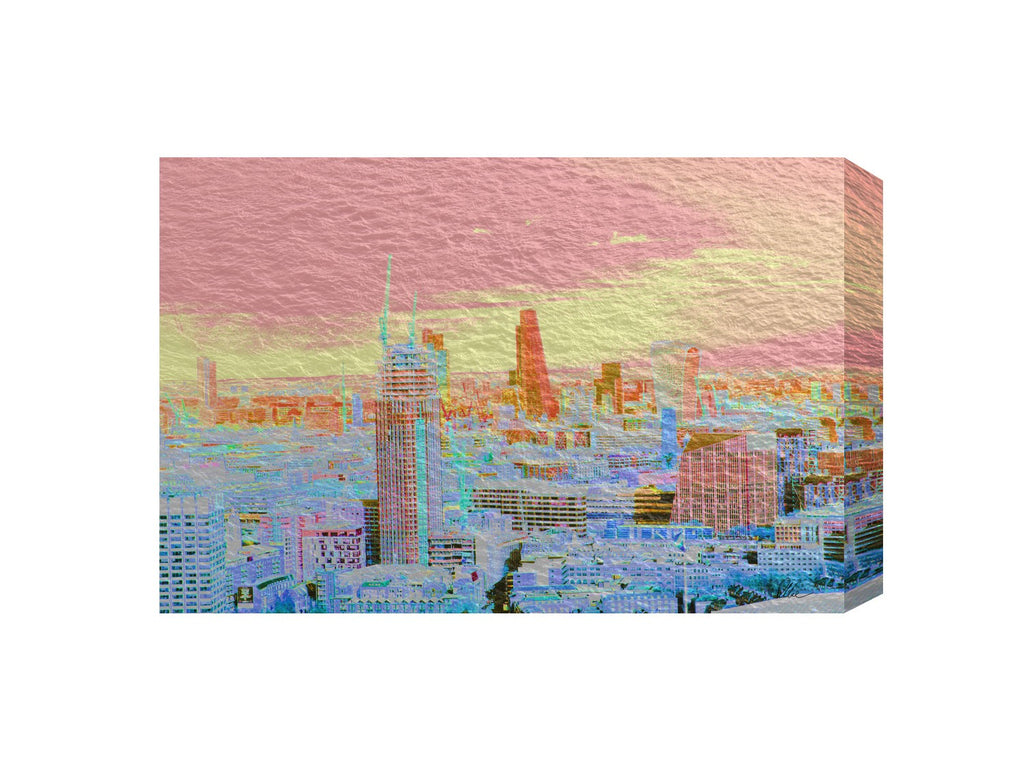 New Product London Skyline  - Andrew Lee Home and Living Homeware