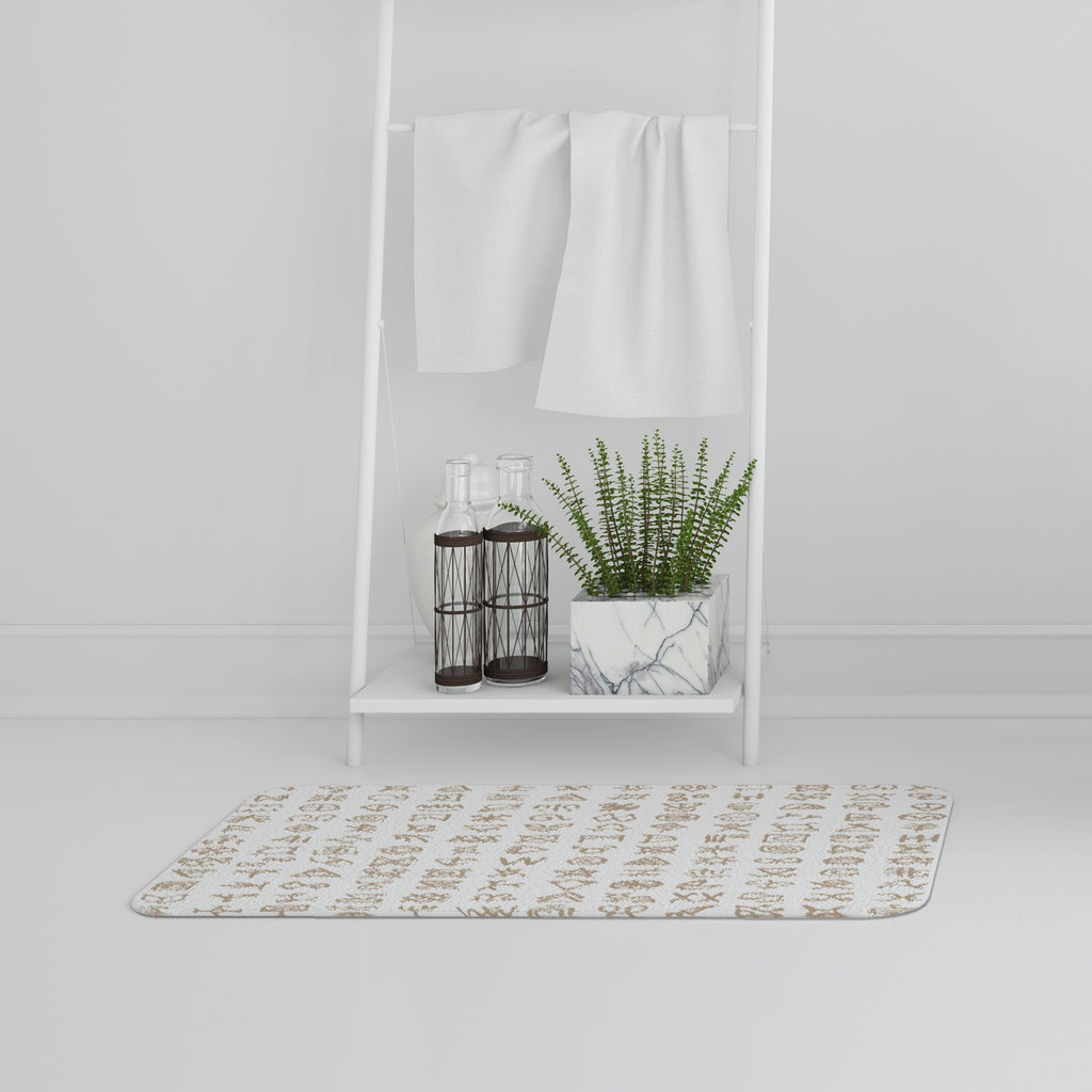 Bathmat - New Product Viking ritual symbols (Bath Mats)  - Andrew Lee Home and Living