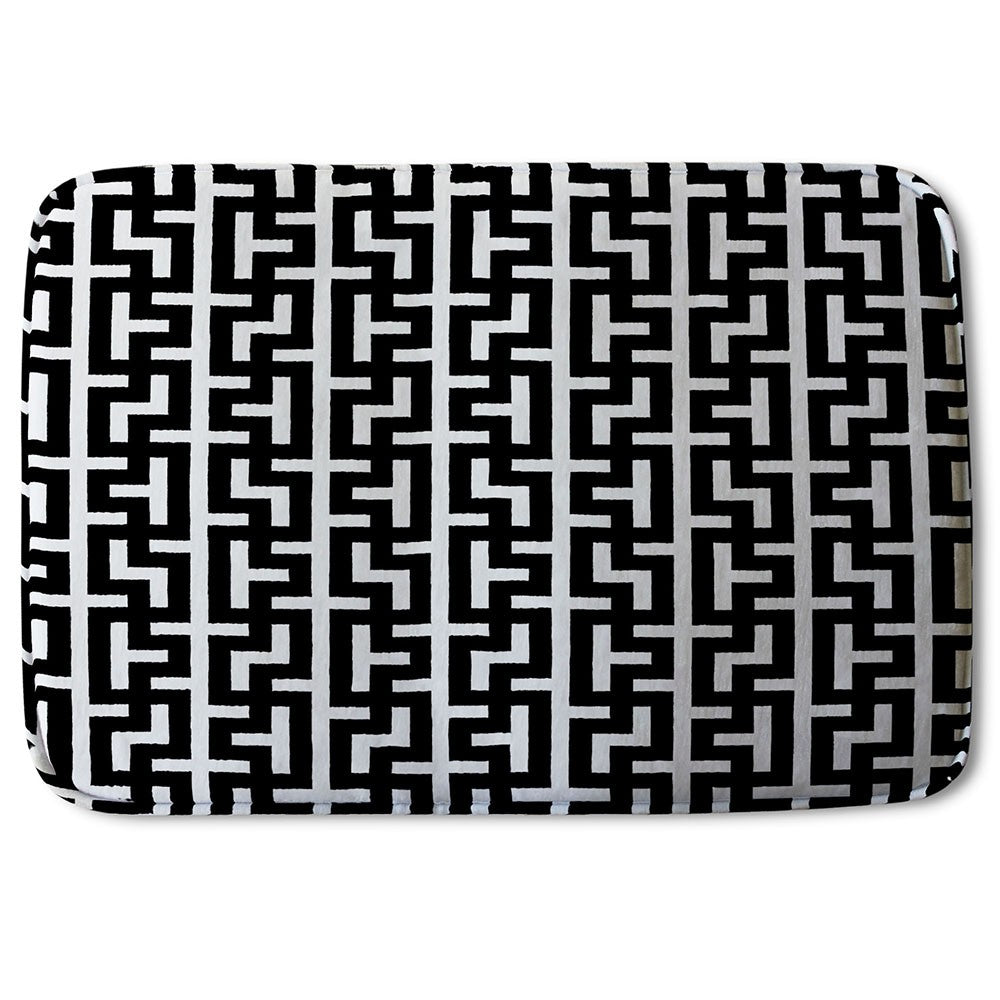Bathmat - New Product Maze (Bath Mats)  - Andrew Lee Home and Living