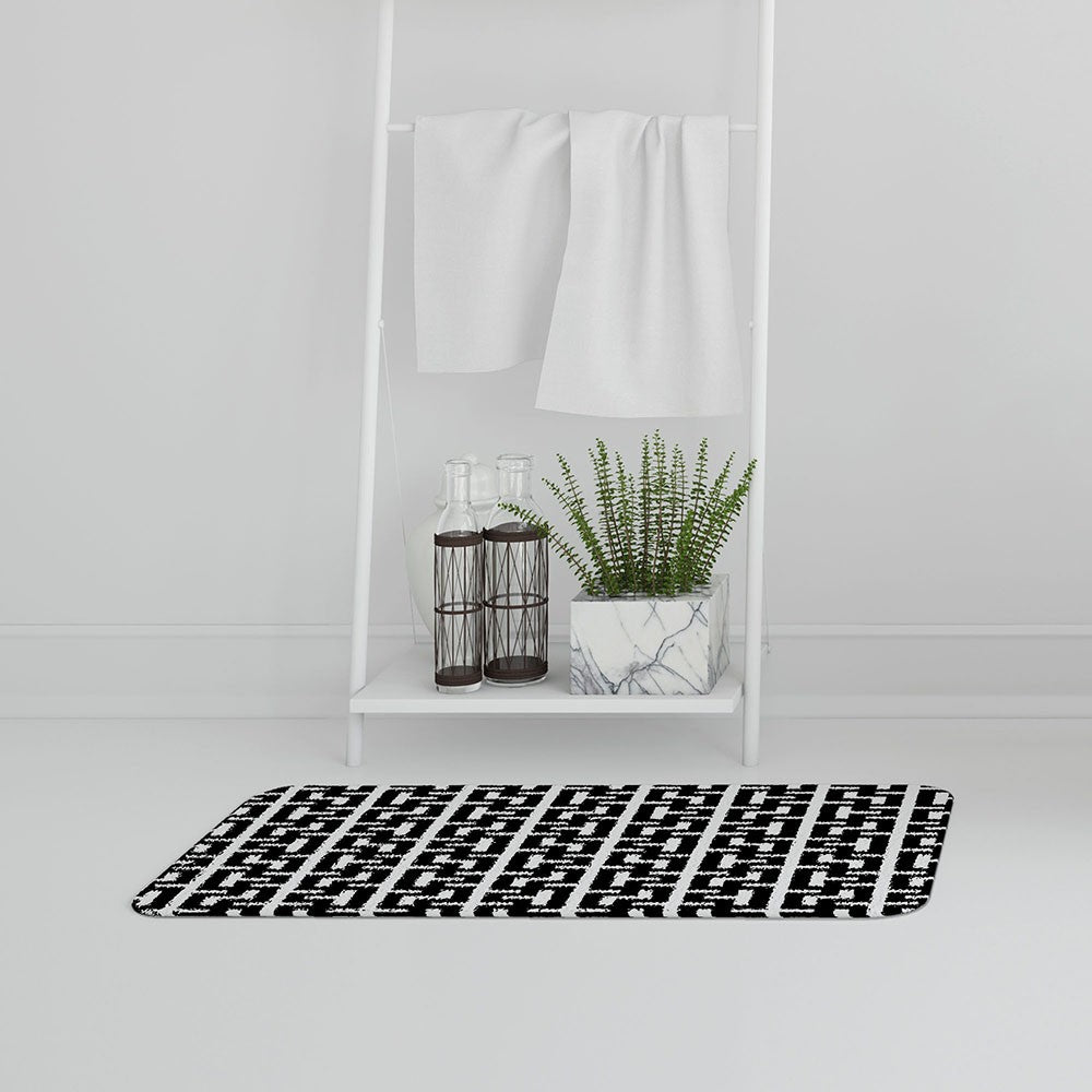 Bathmat - New Product Maze (Bath Mats)  - Andrew Lee Home and Living