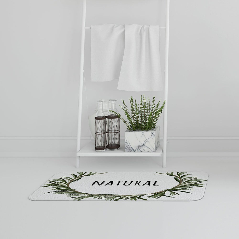 Bathmat - New Product Natural (Bath Mats)  - Andrew Lee Home and Living