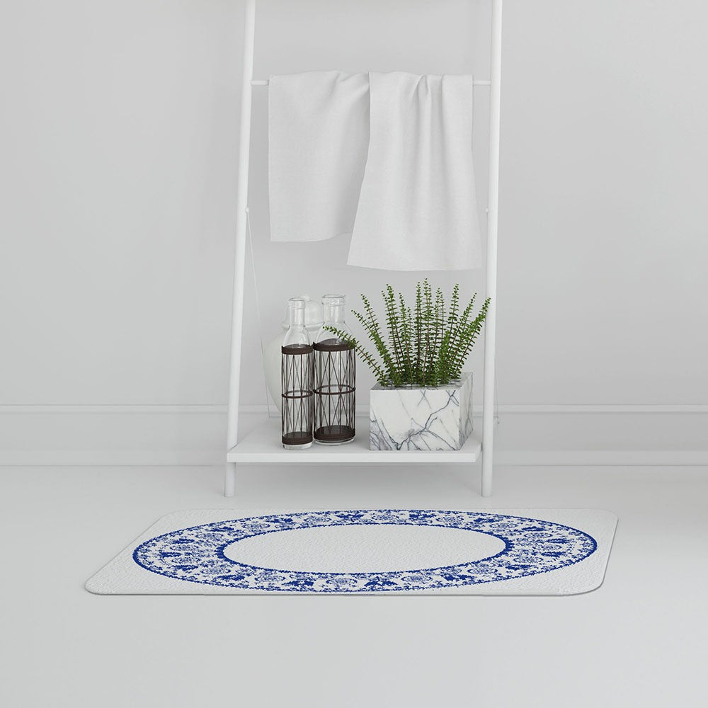Bathmat - New Product Folk Art (Bath Mats)  - Andrew Lee Home and Living
