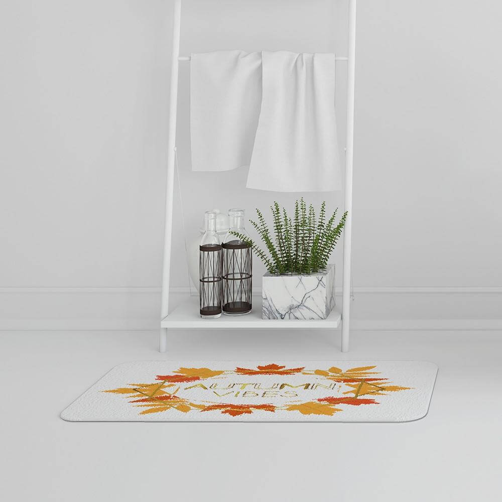 Bathmat - New Product Autumn Vibes (Bath Mats)  - Andrew Lee Home and Living