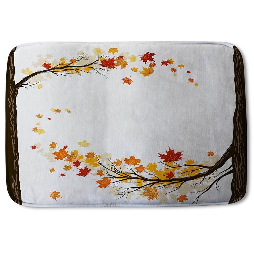 Bathmat - New Product Autumn Trees (Bath Mats)  - Andrew Lee Home and Living