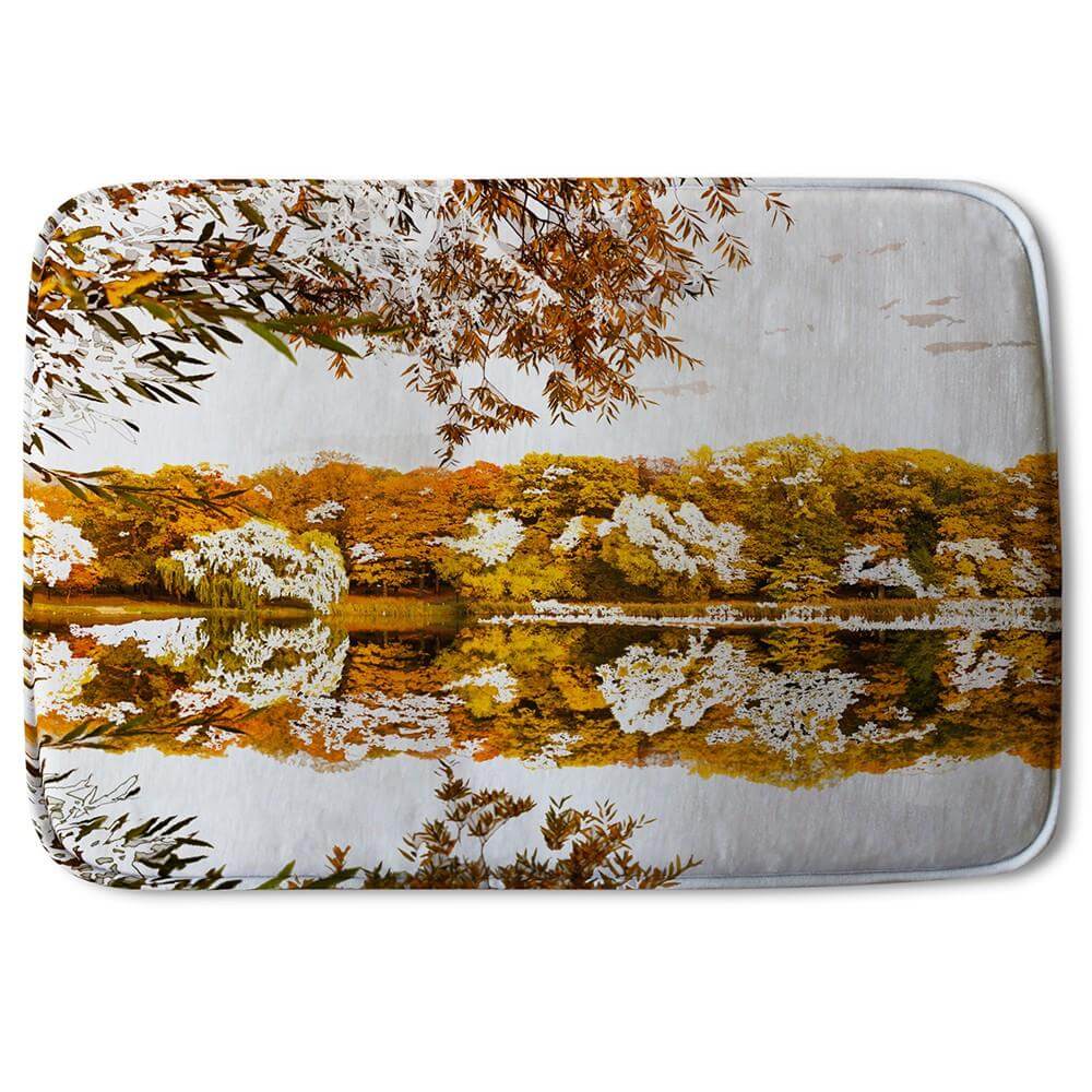 Bathmat - New Product Autumn Lake (Bath Mats)  - Andrew Lee Home and Living