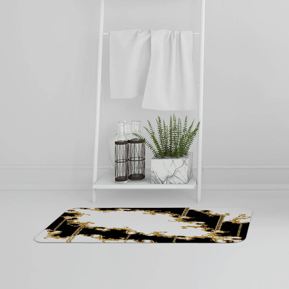 Bathmat - New Product Baroque (Bath Mats)  - Andrew Lee Home and Living