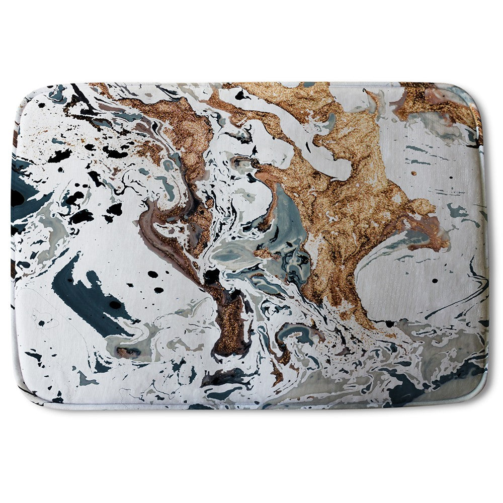 Bathmat - New Product Bronze Marble (Bath Mats)  - Andrew Lee Home and Living