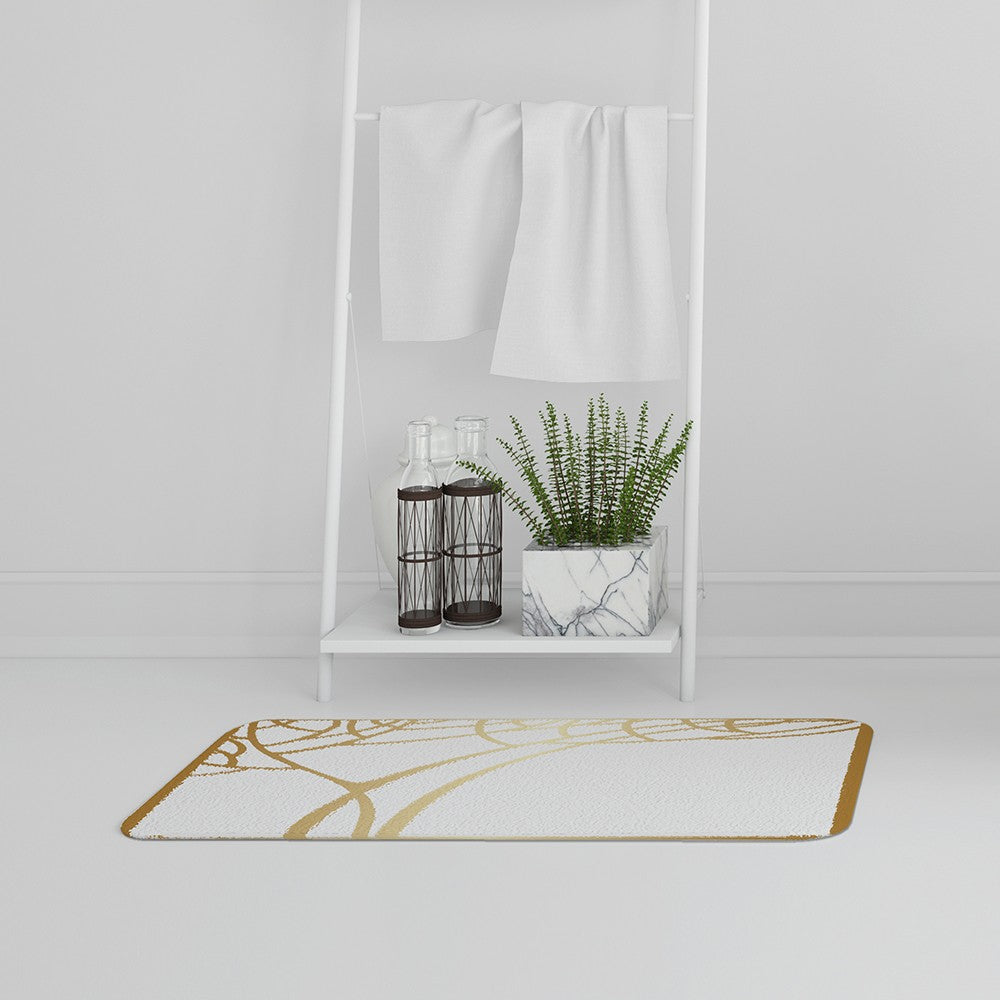 Bathmat - New Product Golden Tree (Bath Mats)  - Andrew Lee Home and Living