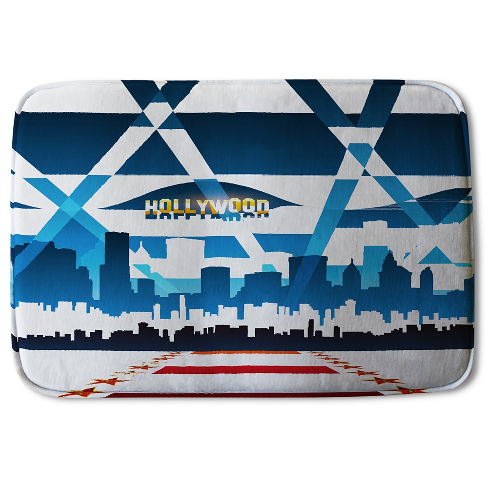 Bathmat - New Product Hollywood (Bath Mats)  - Andrew Lee Home and Living