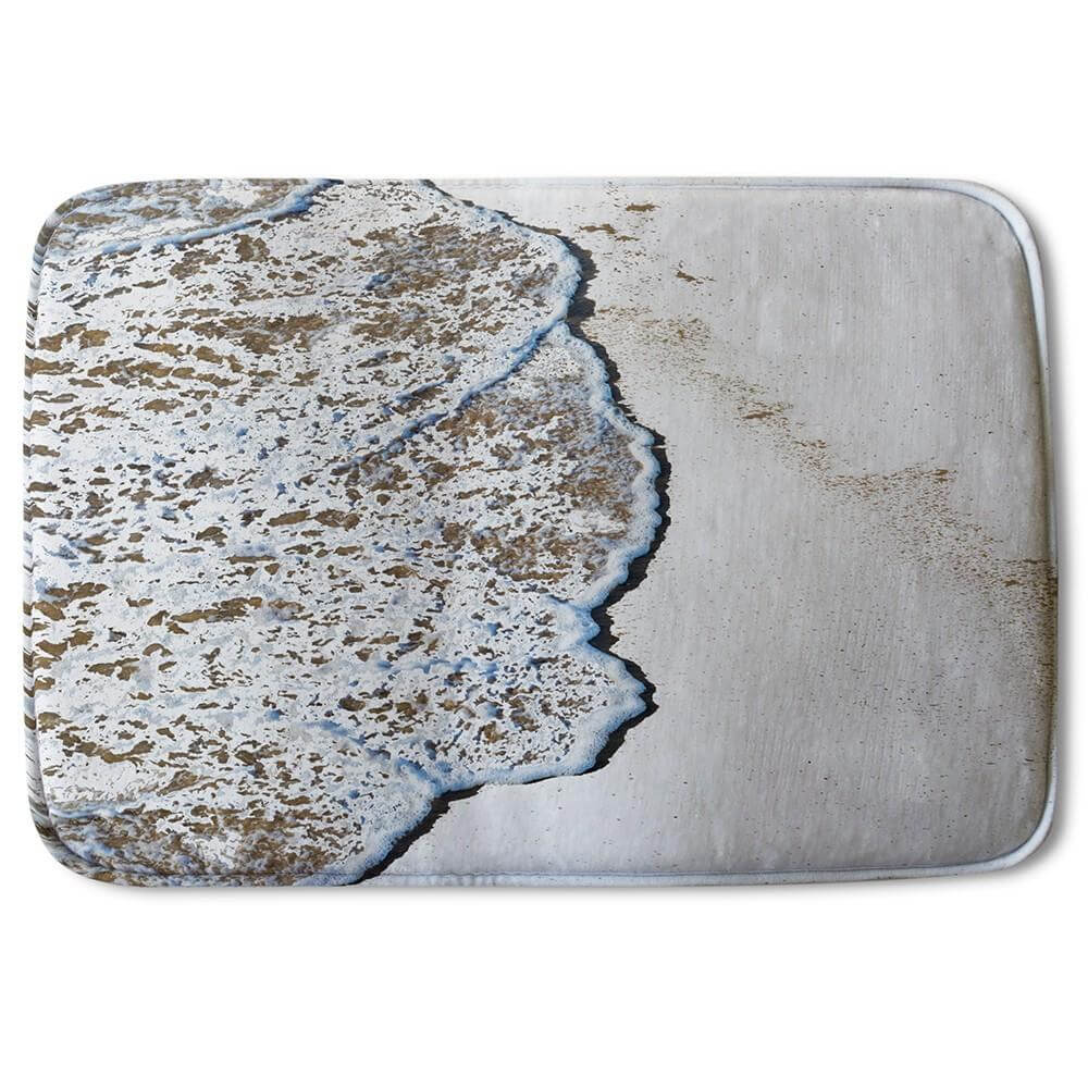 Bathmat - New Product Beach Tide (Bath Mats)  - Andrew Lee Home and Living