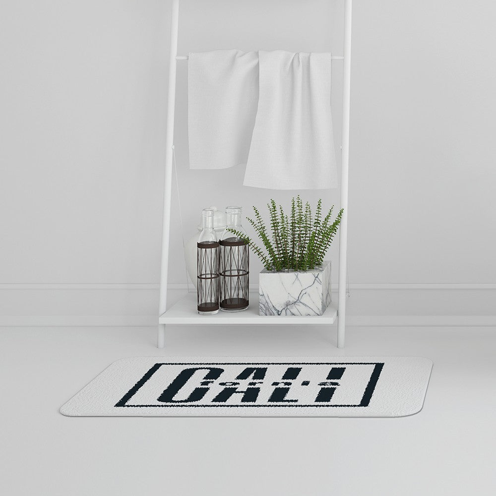 Bathmat - New Product California (Bath Mats)  - Andrew Lee Home and Living