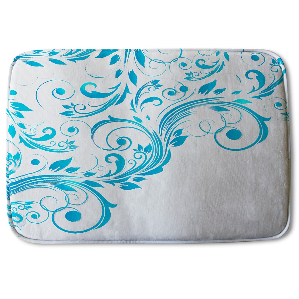 Bathmat - New Product Swirls (Bath Mats)  - Andrew Lee Home and Living
