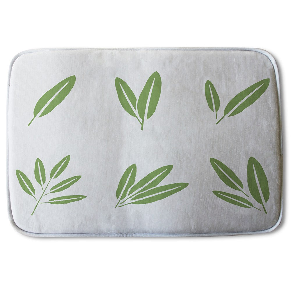 Bathmat - New Product Herbs (Bath Mats)  - Andrew Lee Home and Living