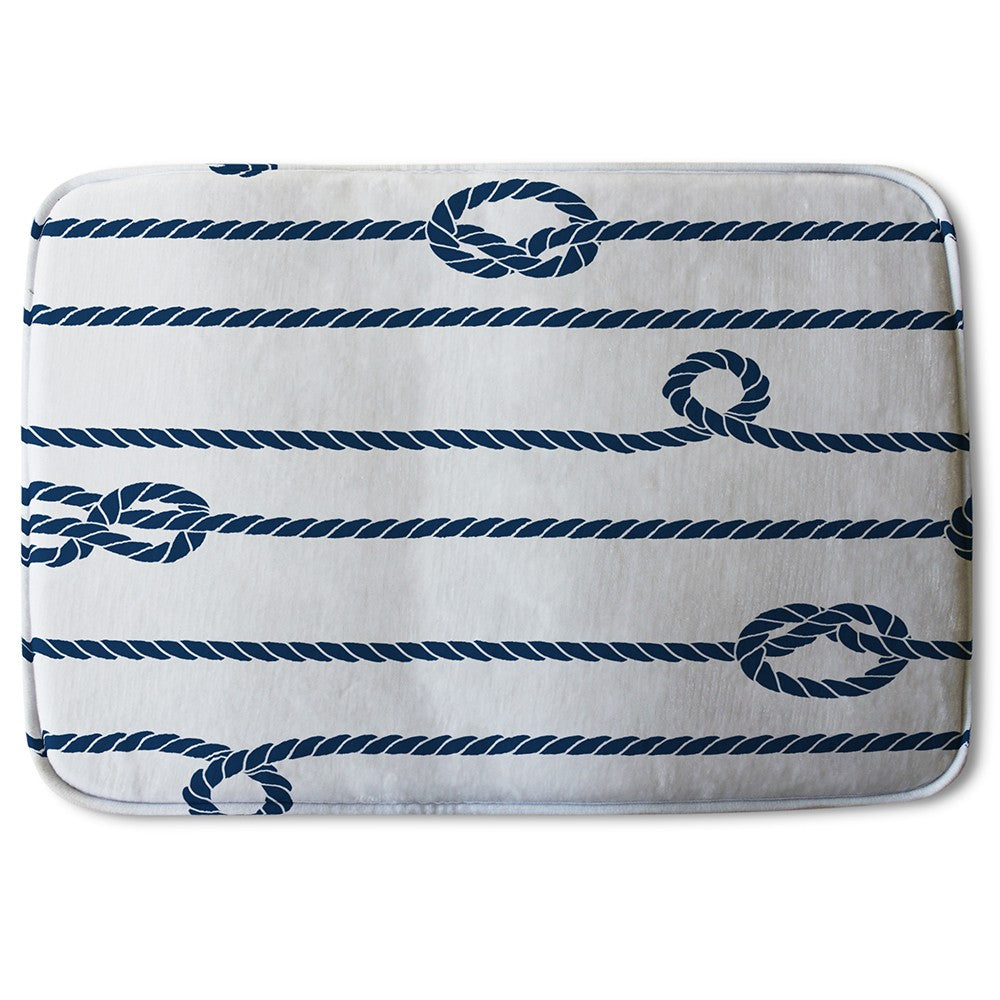 Bathmat - New Product Rope (Bath Mats)  - Andrew Lee Home and Living