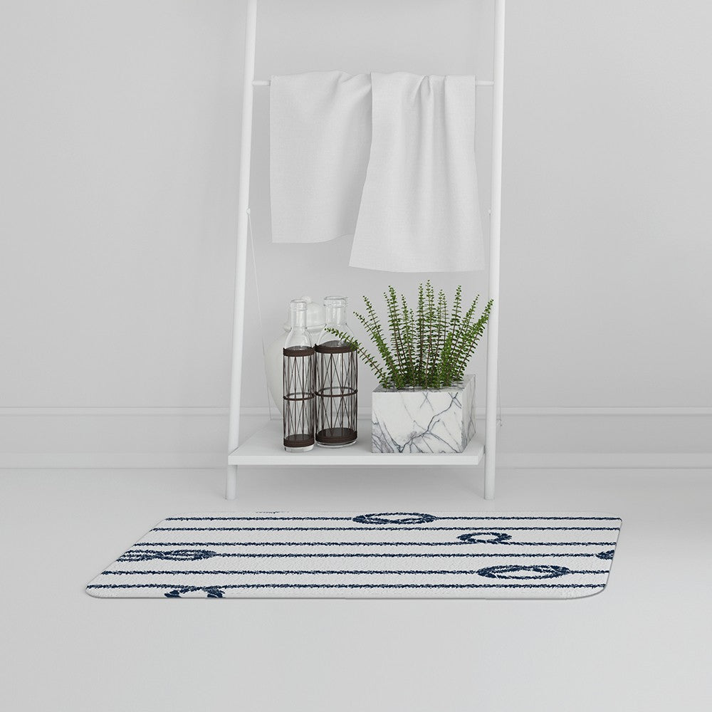 Bathmat - New Product Rope (Bath Mats)  - Andrew Lee Home and Living