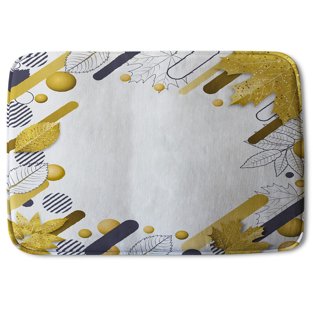 Bathmat - New Product Geometric Pattern (Bath Mats)  - Andrew Lee Home and Living