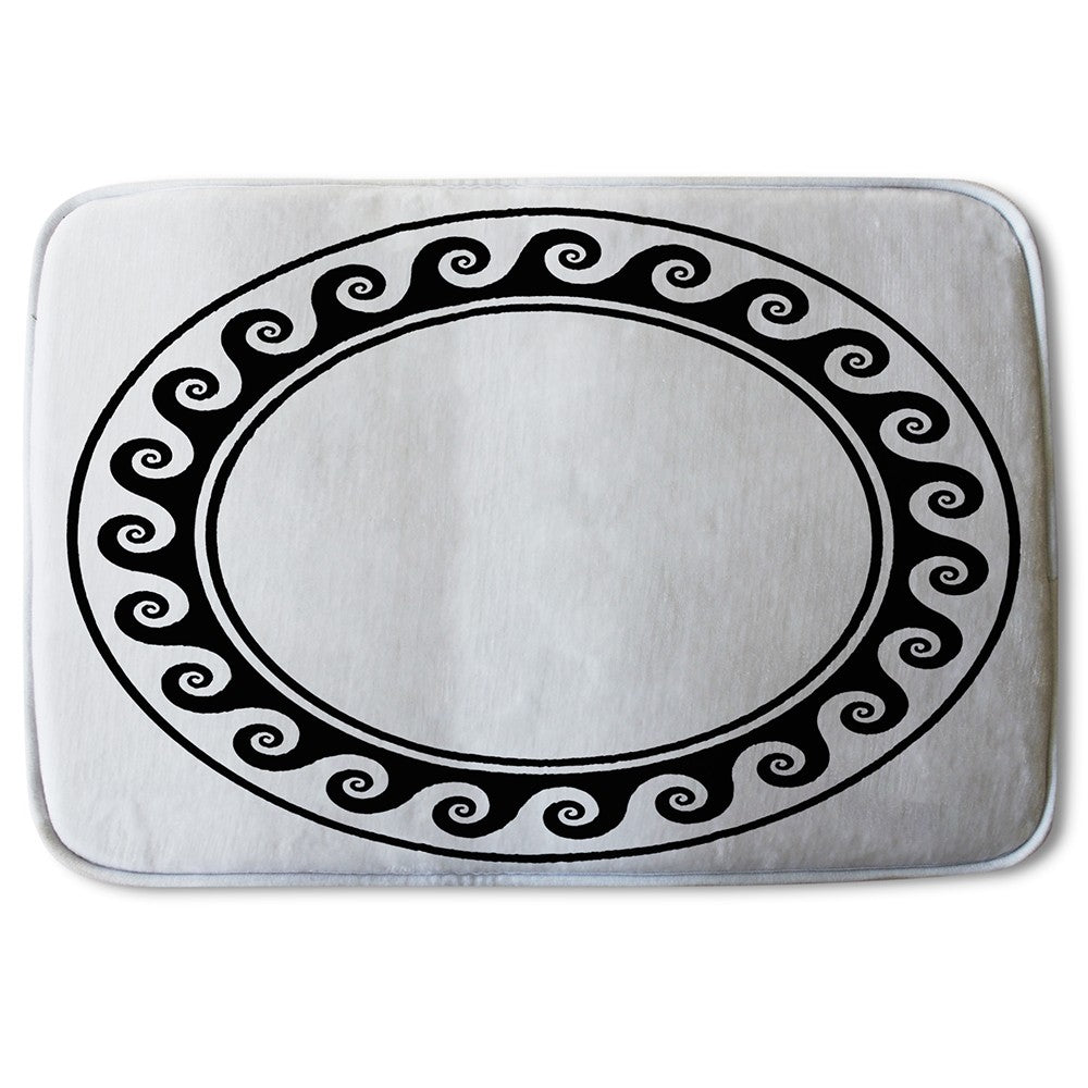 Bathmat - New Product Decorative Egyptian (Bath Mats)  - Andrew Lee Home and Living